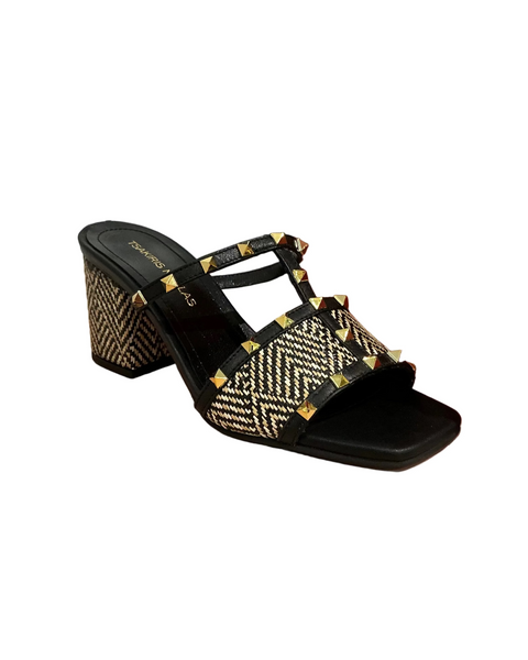 400716 Tsakiris Mallas sandale talon MAREN