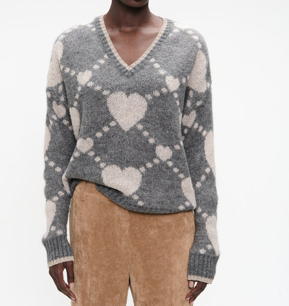 358525 Jane Lushka chandail coeurs