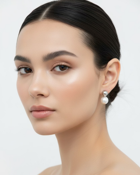 405826 L’Actuel boucle d’oreille