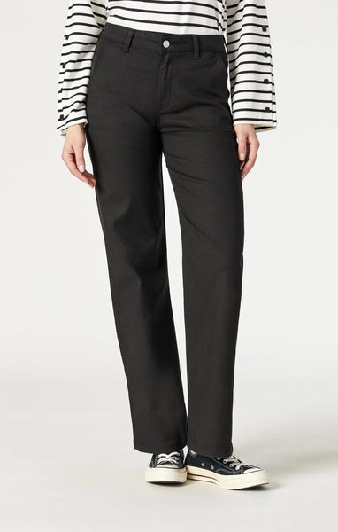 560123 Mavi jean noir miracle high rise