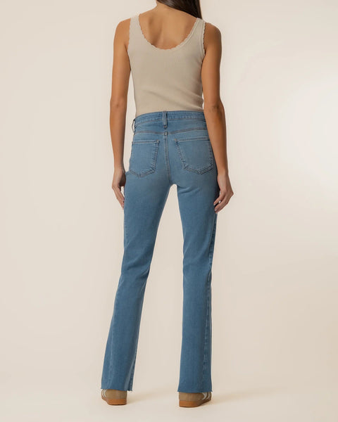 388416 Kut jean flare KELLY