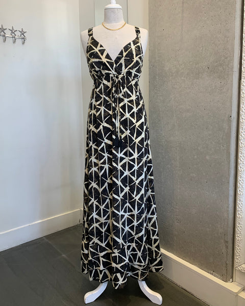 397716 Chacha robe longue Marilyn T/U