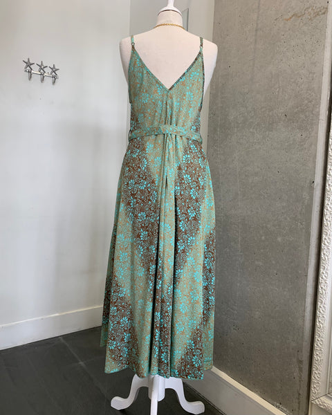 397416 Chacha robe longue avec poches Jacklyn T/U