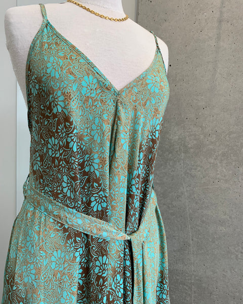 397416 Chacha robe longue avec poches Jacklyn T/U