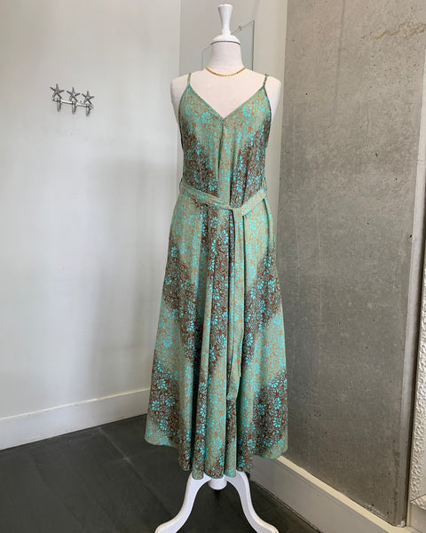 397416 Chacha robe longue avec poches Jacklyn T/U