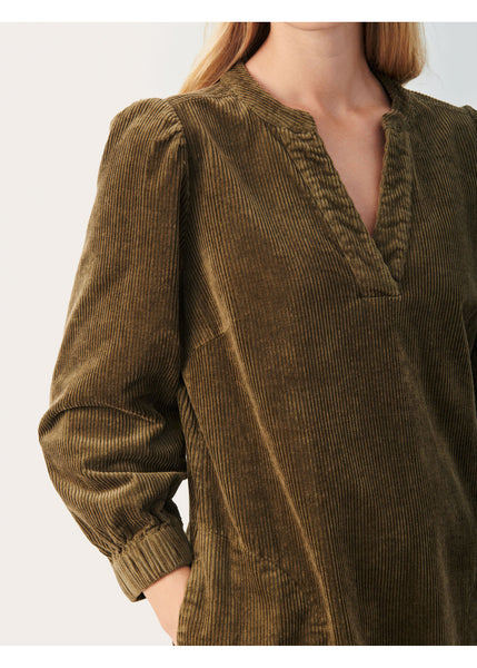 558323 Part Two robe corduroy