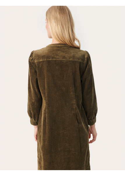558323 Part Two robe corduroy