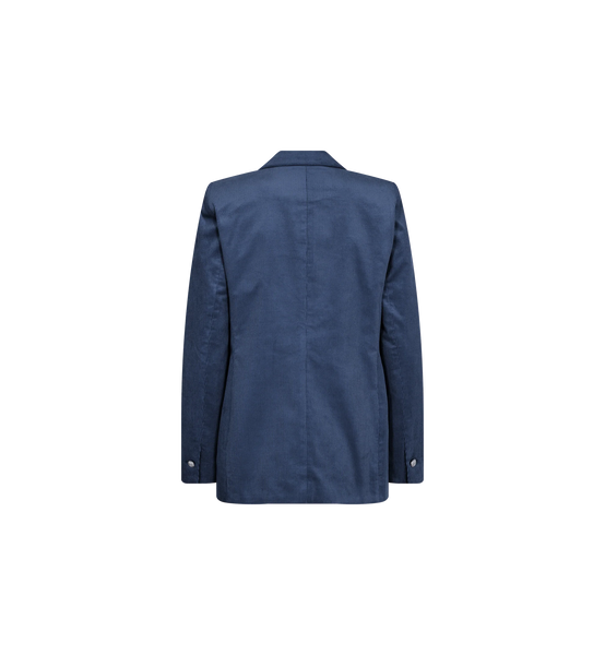 578723 MosMosh blazer bleu sarcelle corduroy