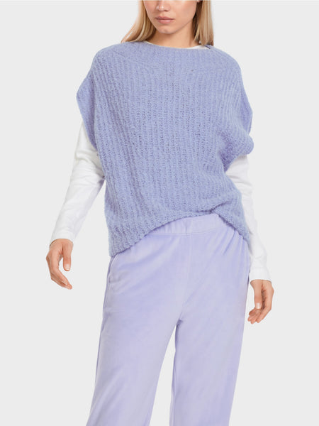 583223 Marccain débardeur lilas