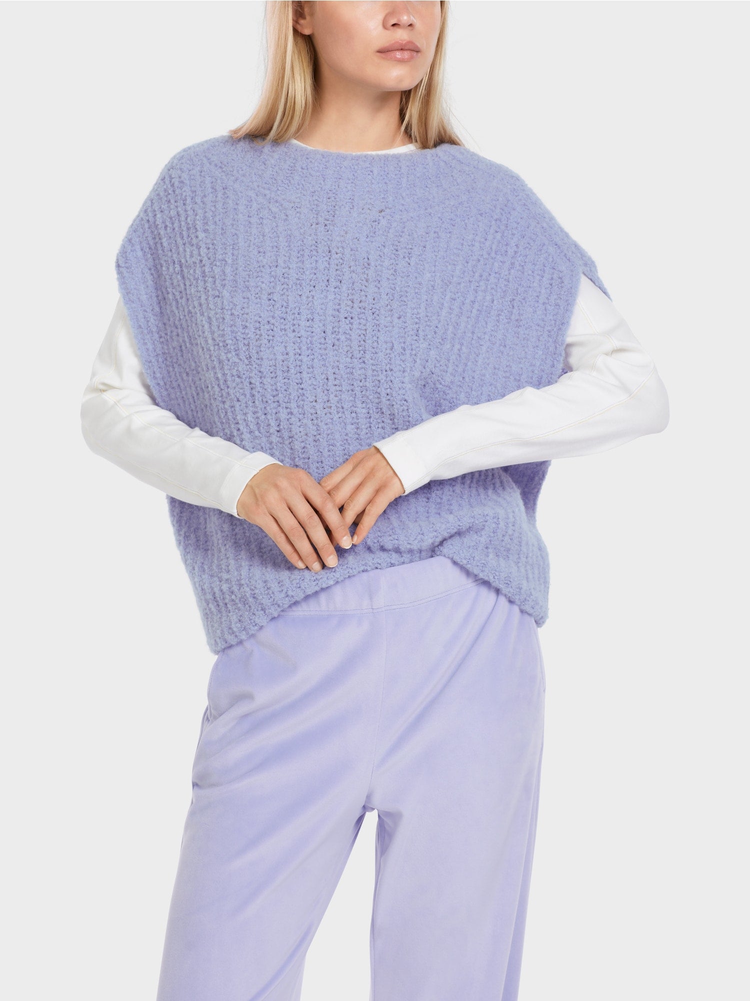 583223 Marccain débardeur lilas