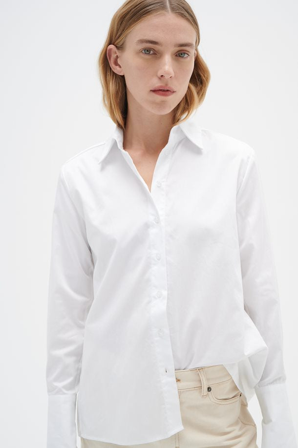 654414 InWear chemise blanche