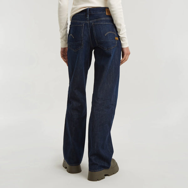 226224 G-Star jean jambe droite foncé