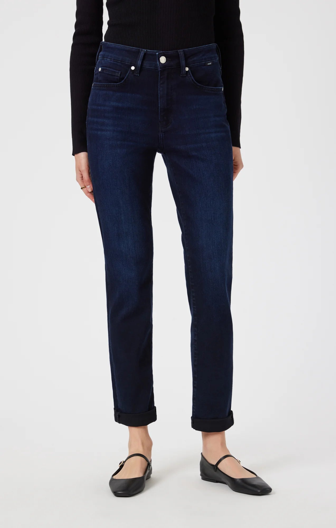 244724 Mavi Jean kathleen skinny indigo