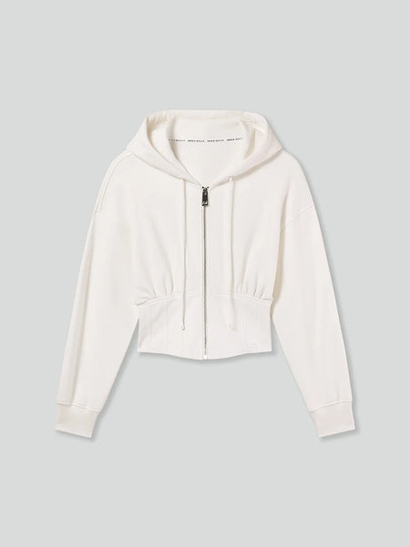 271315 Miss Sixty Hoodie corset