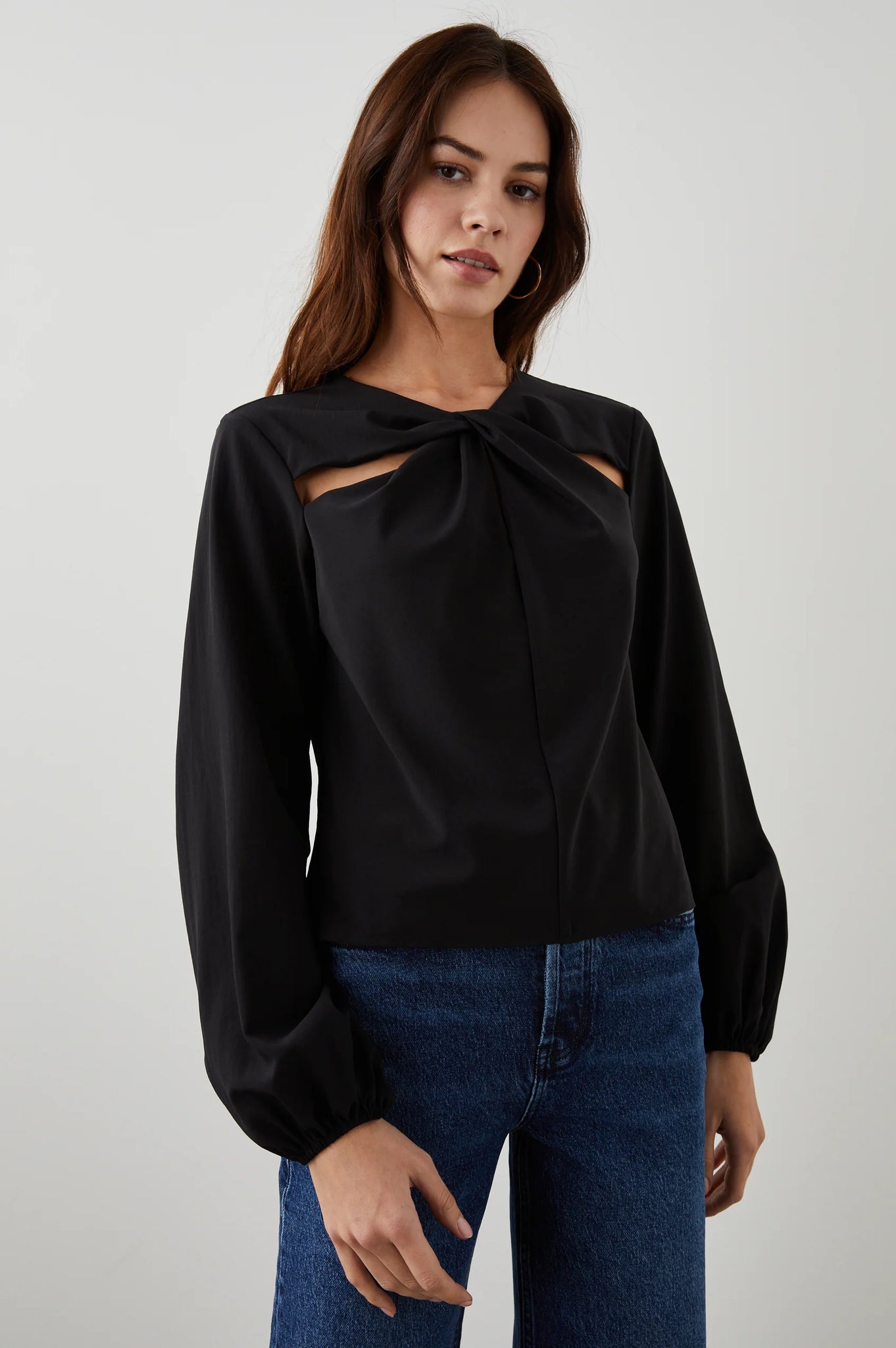 563823 Rails top noir