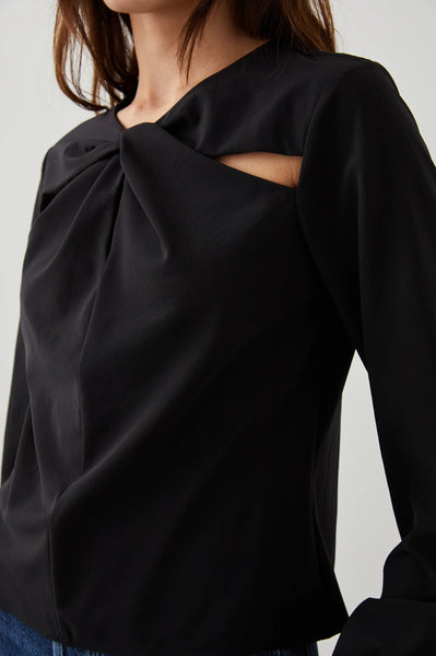 563823 Rails top noir