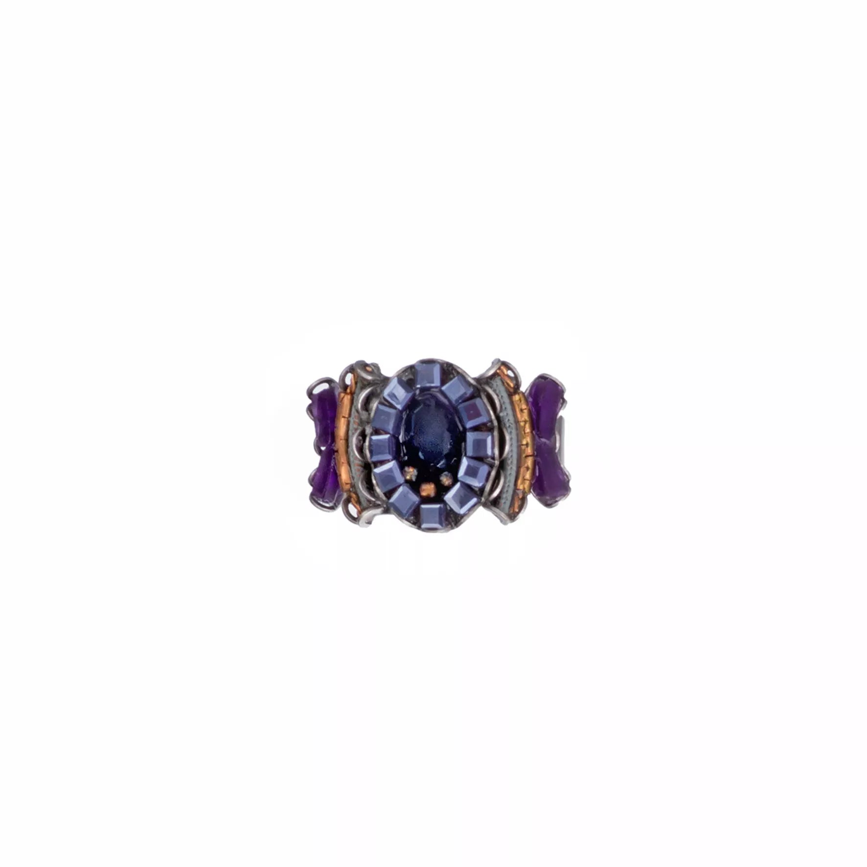 570123 Ayala bar Bague mauve