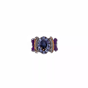 570123 Ayala bar Bague mauve