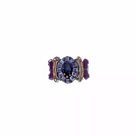 570123 Ayala bar Bague mauve