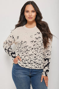 576423 Lisa Todd chandail coeur