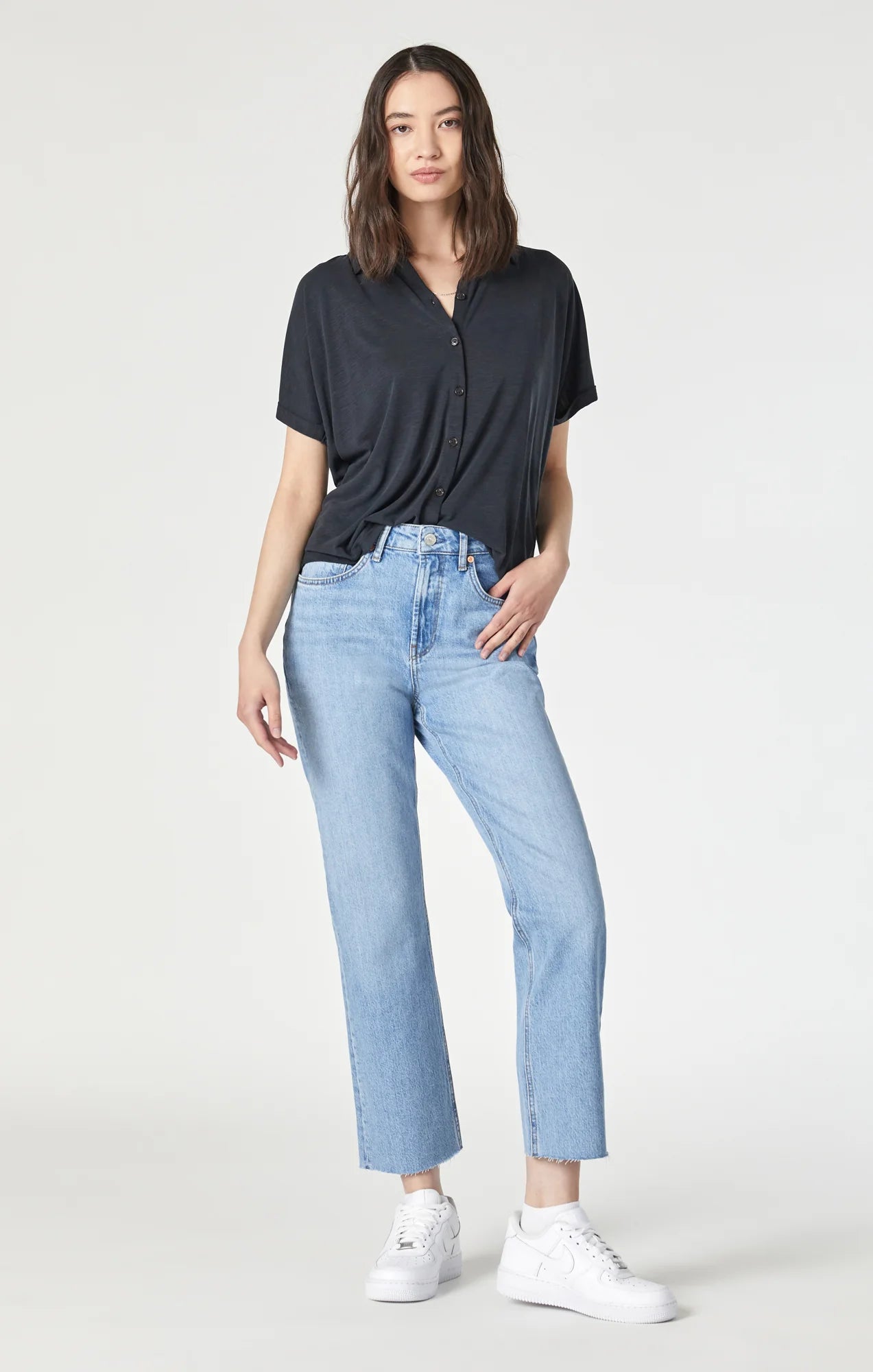 577823 Mavi jean droit