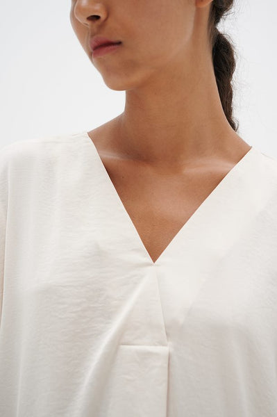 653514 Inwear haut satiné
