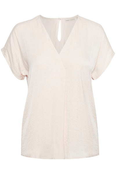 653514 Inwear haut satiné