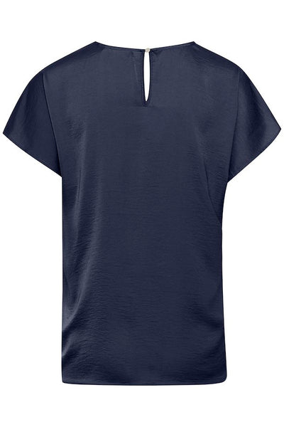 653514 Inwear haut satiné