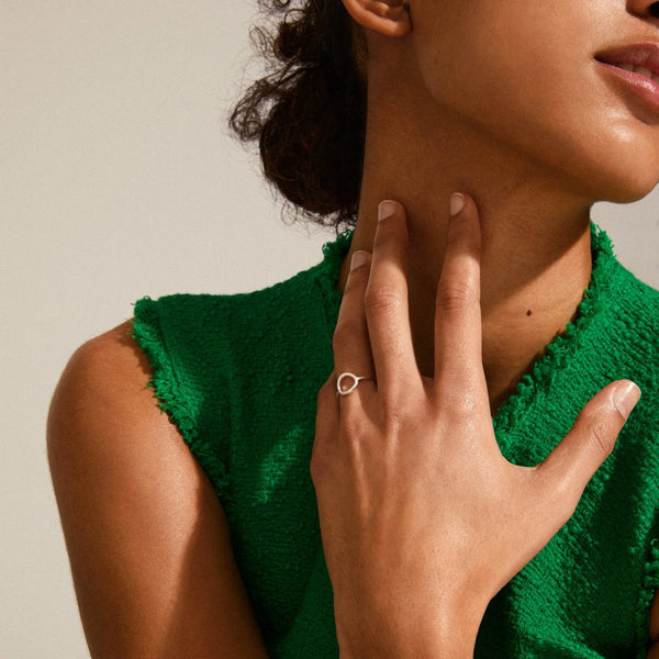 702014 Pilgrim bague
