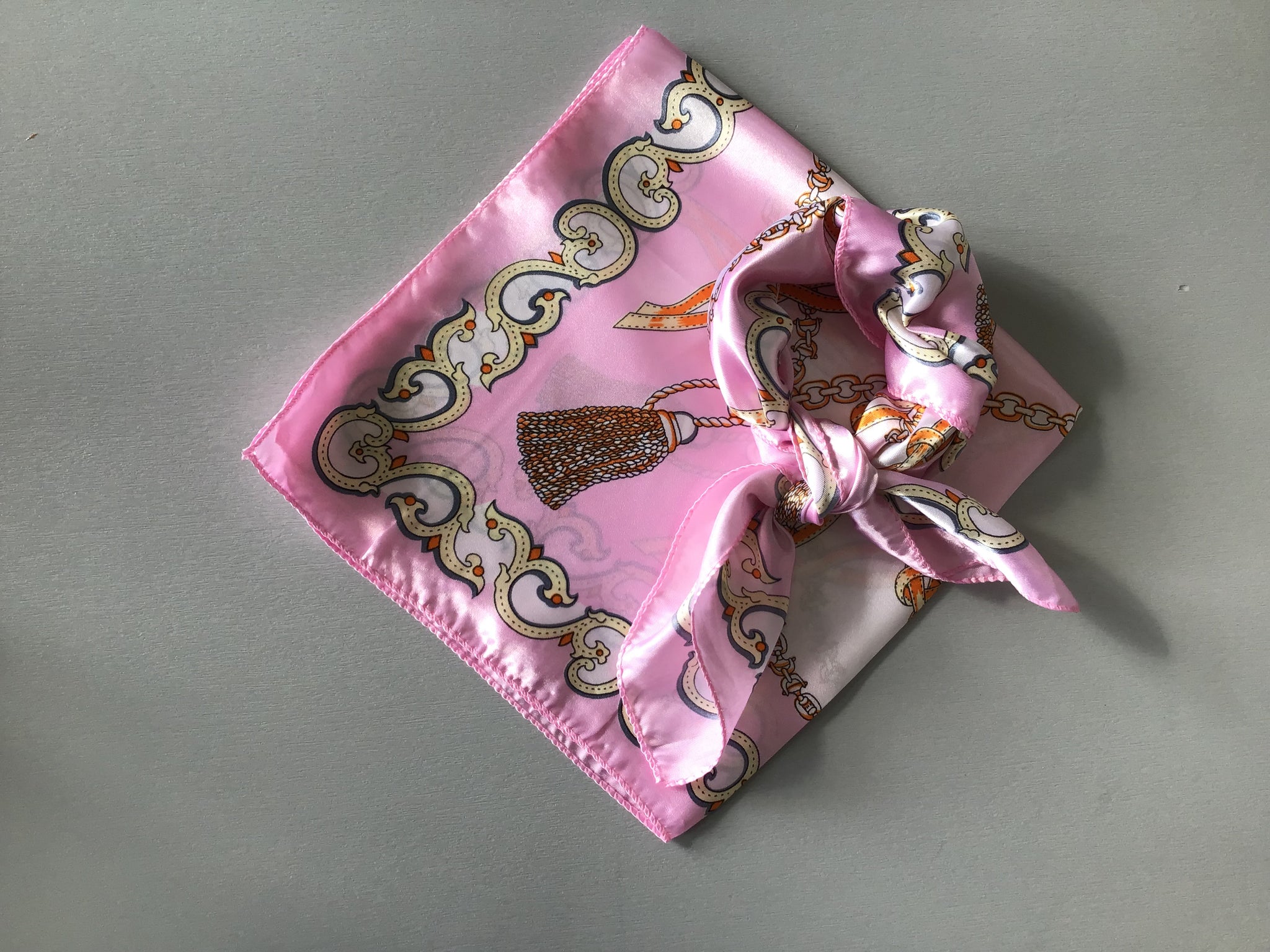 714214 Italie foulards