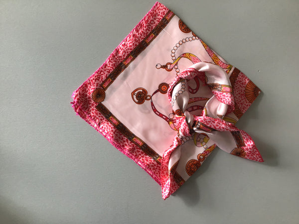 714214 Italie foulards