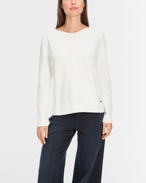 344825 Marccain chandail manches longues