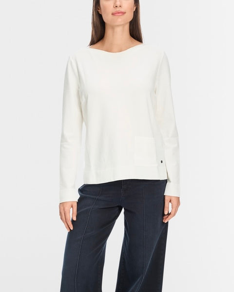 344825 Marccain chandail manches longues