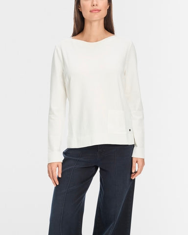 344825 Marccain chandail manches longues