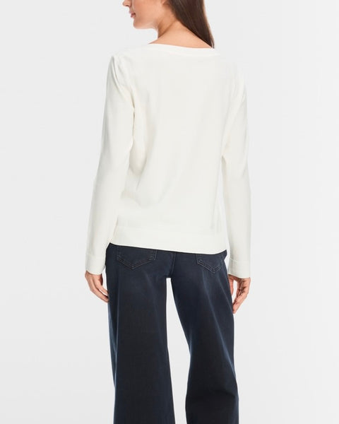 344825 Marccain chandail manches longues
