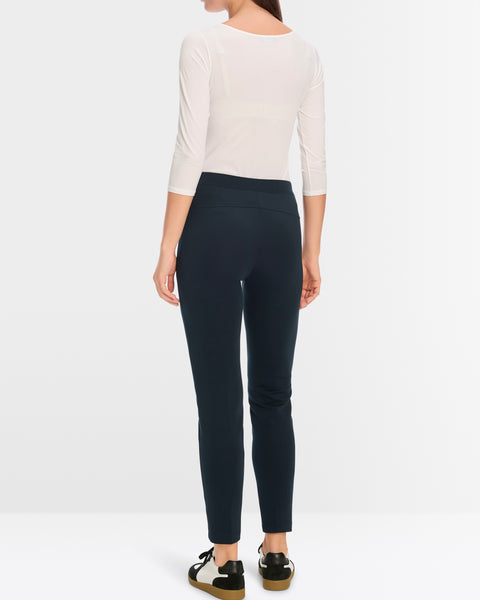 345125 Marccain pantalon legging Sofia marine