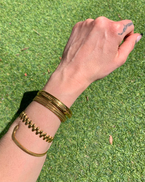 253824 L’Actuel bracelets bangles