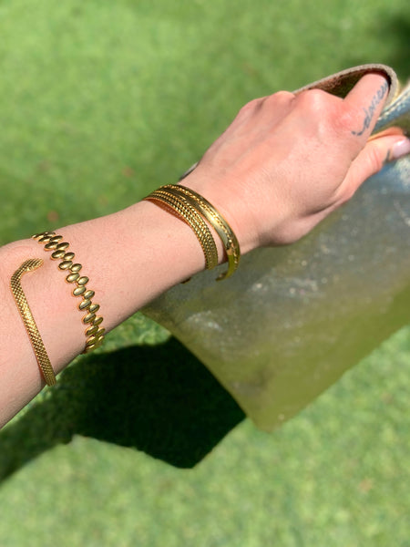 253824 L’Actuel bracelets bangles