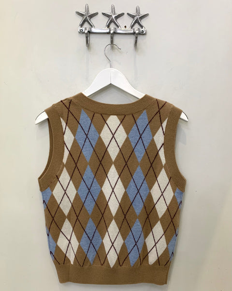 394725 Miss Sixty débardeur