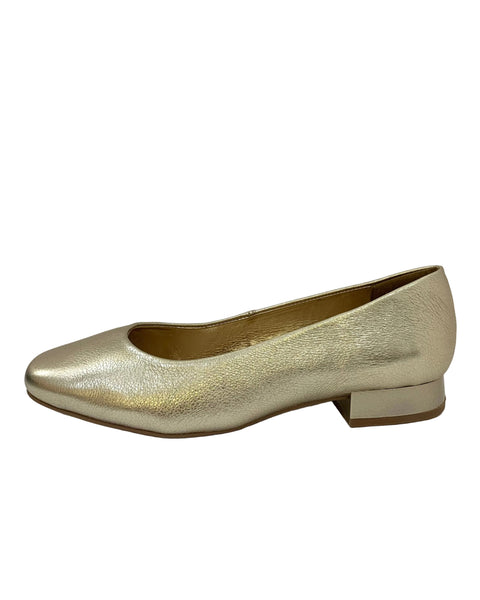 359125 Bottero chaussure cuir petit talon Paula