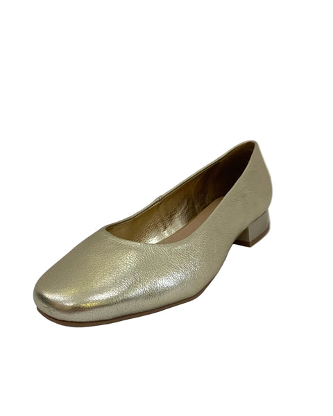 359125 Bottero chaussure cuir petit talon Paula