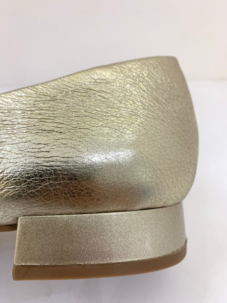 359125 Bottero chaussure cuir petit talon Paula