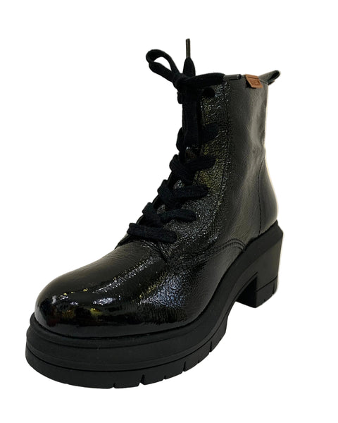 358825 Bottero bottillons cuir vernis