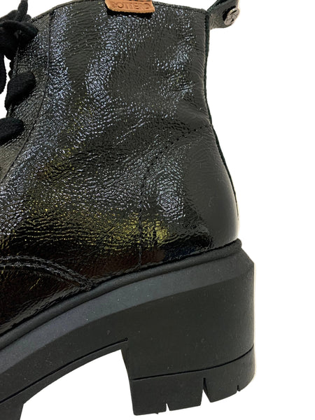 358825 Bottero bottillons cuir vernis