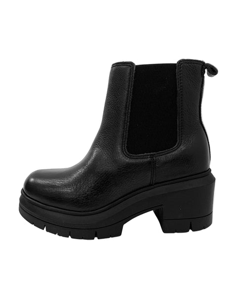 358725 Bottero bottine cuir talon Ivy