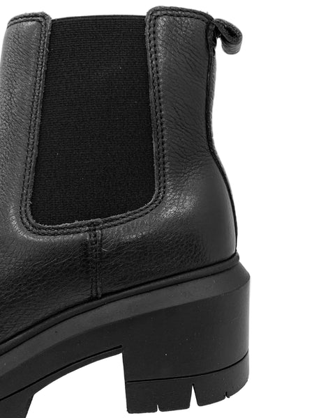 358725 Bottero bottine cuir talon Ivy