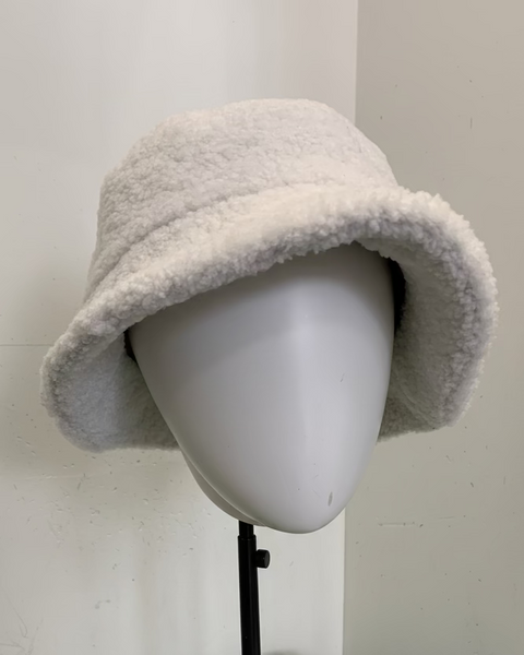 241324 MITCHIE’S chapeau mouton véritable