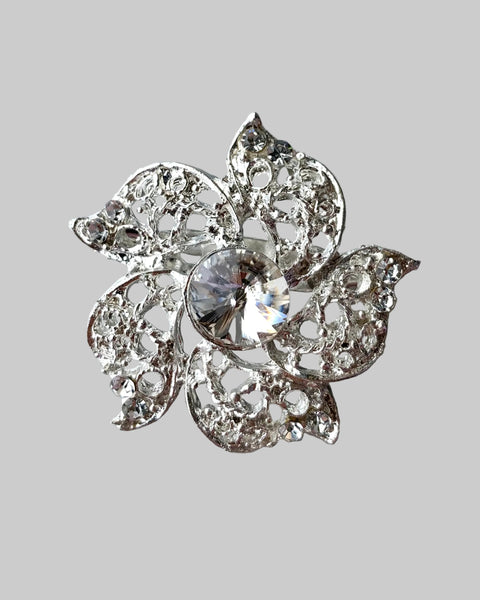 397725 L’Actuel broche en fleur