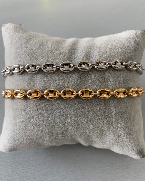 342825 L’ACTUEL bracelet grain de café