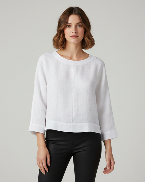 358916 Blouse ample Lenora